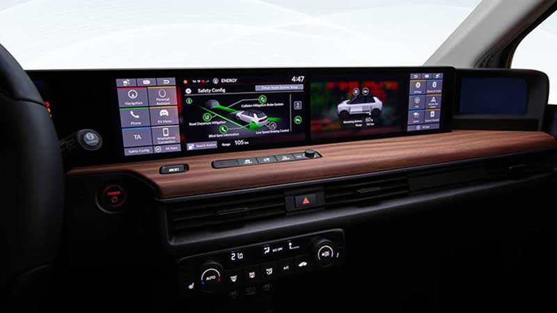 نسخه تولیدی خودرو برقی هوندا E رونمایی شد