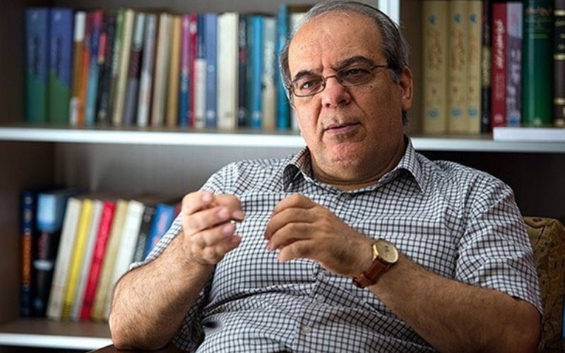 عباس عبدی: اظهارات جنتی پارادوکس داشت