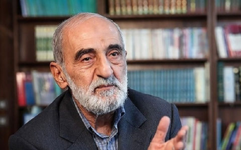 حسین شریعتمداری: ملاقات با ماکرون اهانت به مردم ایران بود 1 حسین شریعتمداری: ملاقات با ماکرون اهانت به مردم ایران بود 74 16 ایران, حسین شریعتمداری, ماکرون