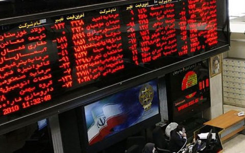 پیشروی شاخصکل تا ارتفاع ۳۲۴ هزار واحد 1 پیشروی شاخصکل تا ارتفاع ۳۲۴ هزار واحد