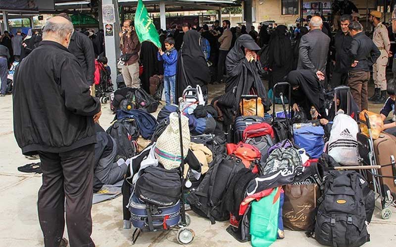 افغانستانی مجاز ساکن ایران برای حضور در مراسم اربعین چه کنند؟