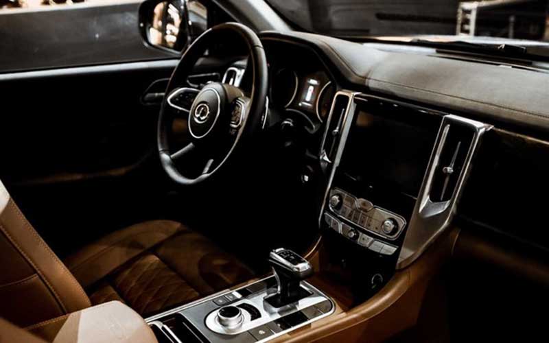 پیکاپ گریت وال P Series رونمایی شد