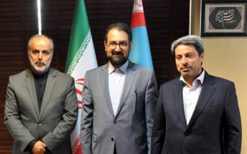 مهدی افضلی مدیرعامل بنیاد رودکی شد