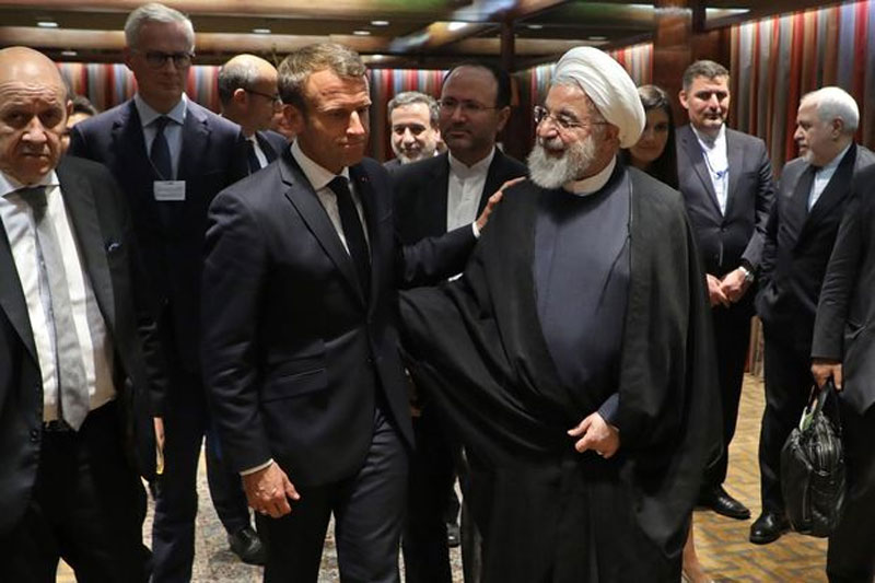 پیغامپسغام ترامپ برای ساختن خانهای روی آب