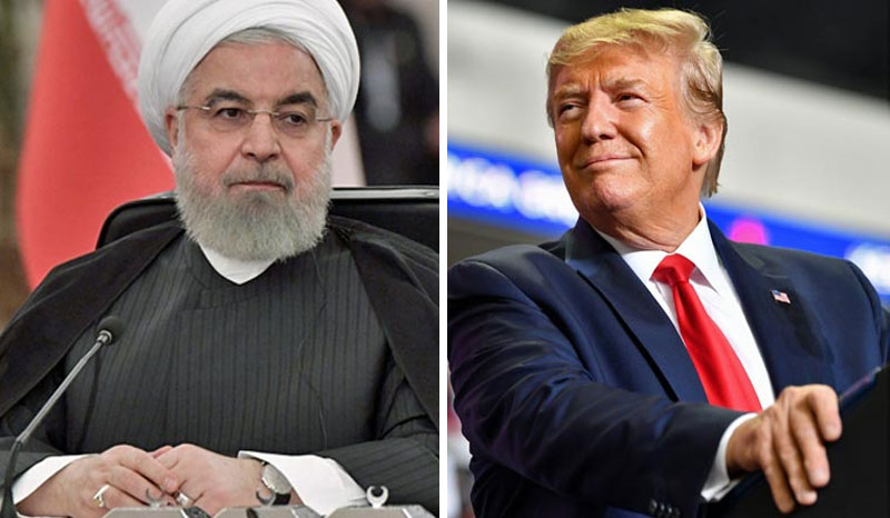 پیغامپسغام ترامپ برای ساختن خانهای روی آب