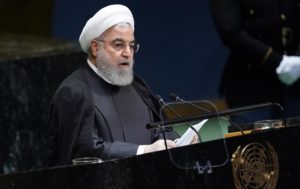 سخنرانی روحانی درسازمان ملل