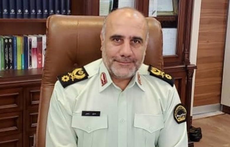 سرتیپ تمام حسین رحیمی