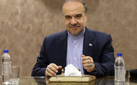 ابراز امیدواری وزیر ورزش به المپیکی شدن تیم فوتبال امید 1 ابراز امیدواری وزیر ورزش به المپیکی شدن تیم فوتبال امید