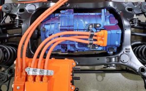 ولوو XC40 Recharge رونمایی شد