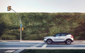 ولوو XC40 Recharge رونمایی شد