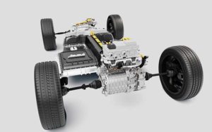 ولوو XC40 Recharge رونمایی شد