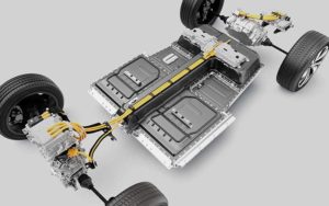 ولوو XC40 Recharge رونمایی شد