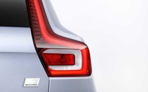 ولوو XC40 Recharge رونمایی شد