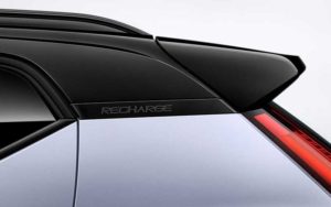 ولوو XC40 Recharge رونمایی شد