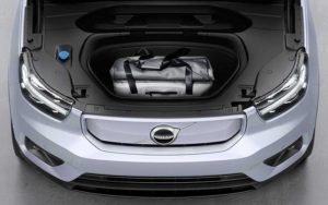 ولوو XC40 Recharge رونمایی شد