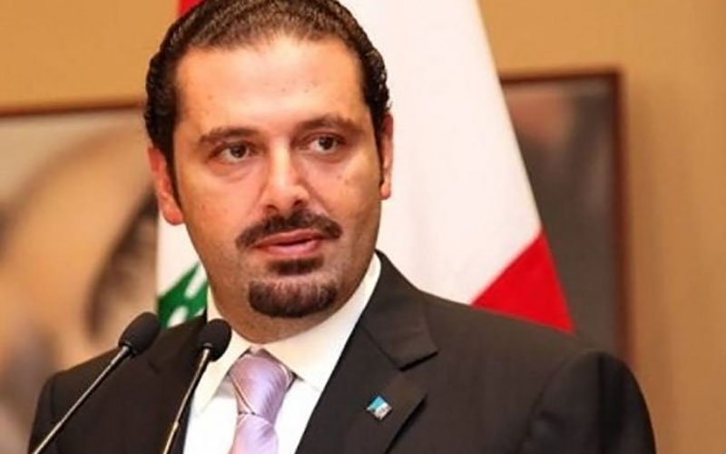 هدیه ۱۶ میلیون دلاری «سعد حریری» به یک مدل آفریقایی