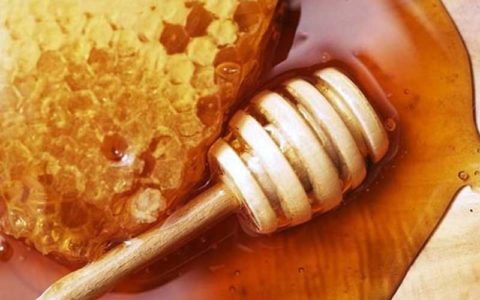 تاثیر عسل در رفع بوی بد دهان 1 تاثیر عسل در رفع بوی بد دهان