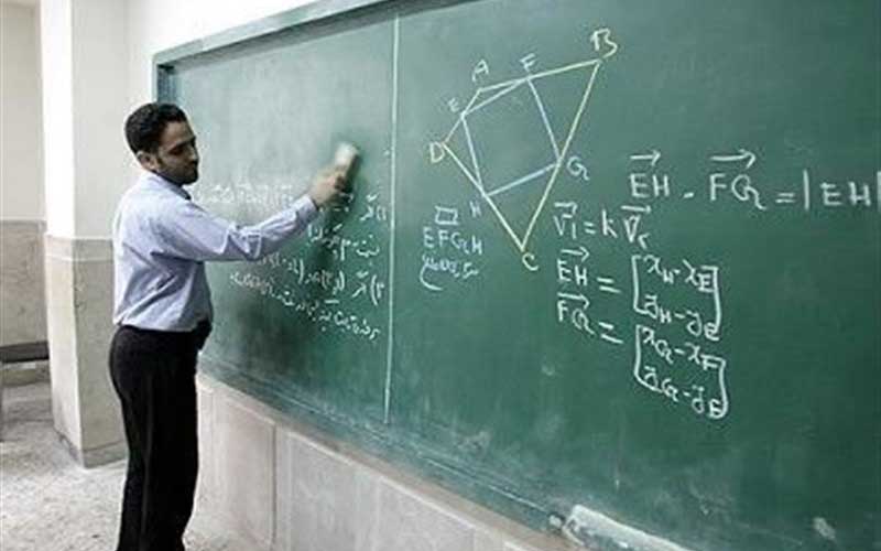 شهرستانهای تهران کلاس بدون معلم ندارند