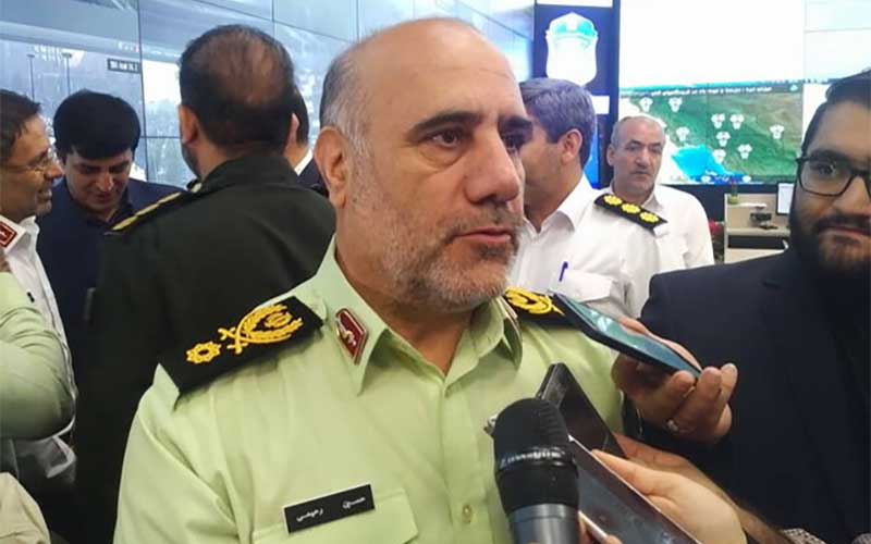 دستگیری ۶۸۰ سارق و مالخر