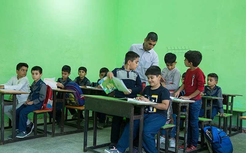 «کلاسهای بدون معلم» از تهران تا اهواز!