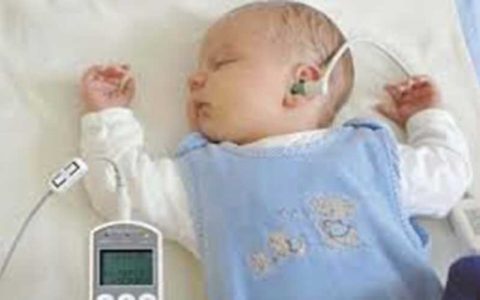 عامل ایجاد اختلال شنوایی در نوزادان چیست؟
