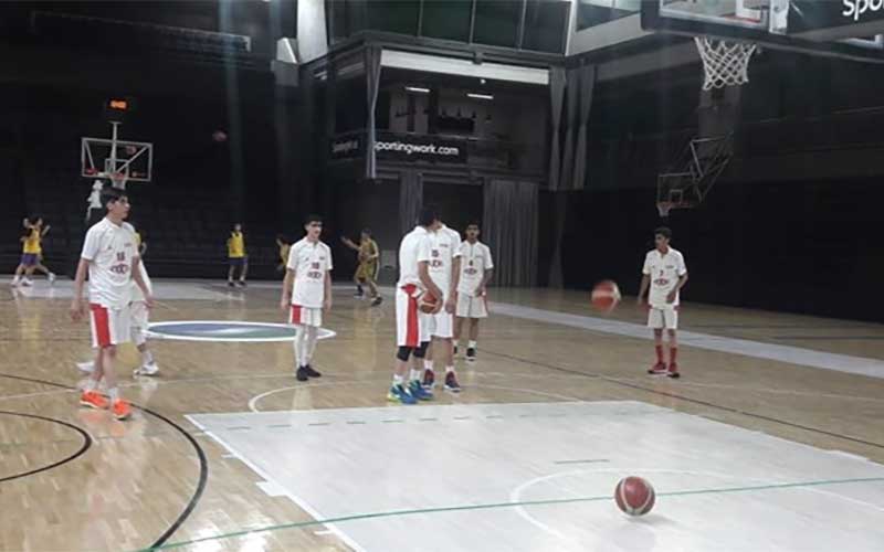 پیروزی تیم ملی نوجوانان برابر بیلیک دوزو ترکیه