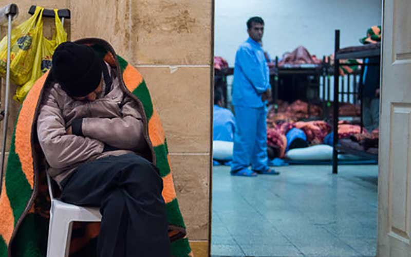 برخورداری 60 درصد کارتنخوابها از تحصیلات تکمیلی یا مهارت تخصصی