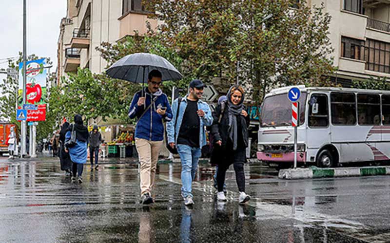 نیروهای خدمات شهری آمادگی دارند
