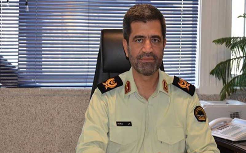 پلیس از برخورد با تالار باغ متخلف خبر داد
