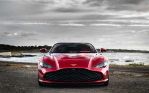 استون مارتین زاگاتو DBS GT رونمایی شد