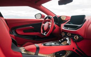 استون مارتین زاگاتو DBS GT رونمایی شد