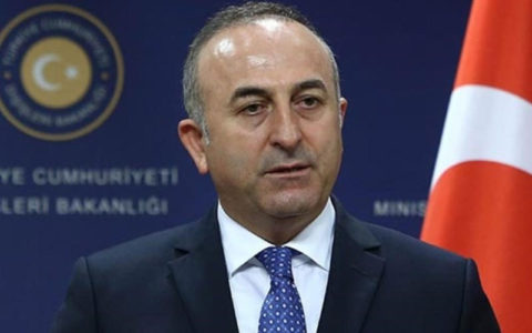 سخنان تند چاووش اوغلو علیه ماکرون 1 سخنان تند چاووش اوغلو علیه ماکرون 21 2 ماکرون, چاووش اوغلو