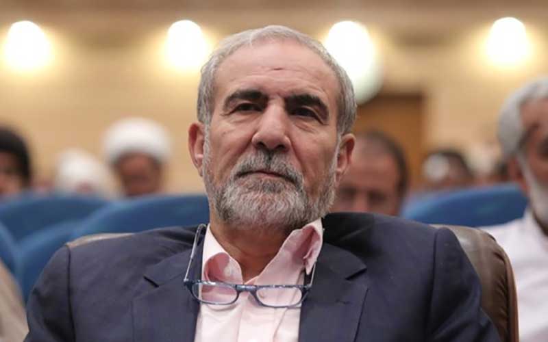رئیس سازمان جنگلها بازداشت شد