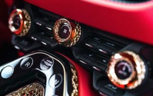 استون مارتین زاگاتو DBS GT رونمایی شد