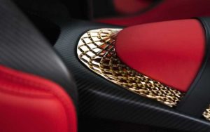 استون مارتین زاگاتو DBS GT رونمایی شد