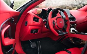 استون مارتین زاگاتو DBS GT رونمایی شد