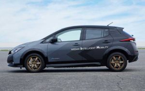 نسخه آزمایشی نیسان لیف ۶۸۰ نیوتنمتر گشتاور دارد