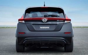 نسخه آزمایشی نیسان لیف ۶۸۰ نیوتنمتر گشتاور دارد