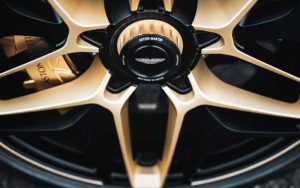 استون مارتین زاگاتو DBS GT رونمایی شد