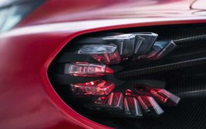 استون مارتین زاگاتو DBS GT رونمایی شد