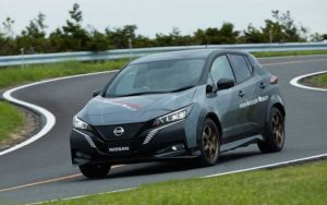 نسخه آزمایشی نیسان لیف ۶۸۰ نیوتنمتر گشتاور دارد