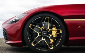 استون مارتین زاگاتو DBS GT رونمایی شد