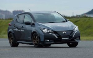 نسخه آزمایشی نیسان لیف ۶۸۰ نیوتنمتر گشتاور دارد