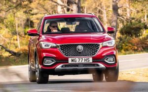 تست و بررسی ام جی HS مدل 2019 ، رقیب جدید اروپاییها و ژاپنیها