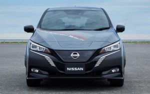 نسخه آزمایشی نیسان لیف ۶۸۰ نیوتنمتر گشتاور دارد