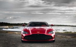 استون مارتین زاگاتو DBS GT رونمایی شد