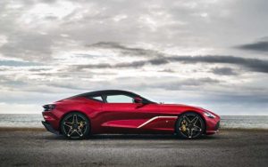 استون مارتین زاگاتو DBS GT رونمایی شد