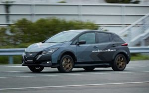 نسخه آزمایشی نیسان لیف ۶۸۰ نیوتنمتر گشتاور دارد