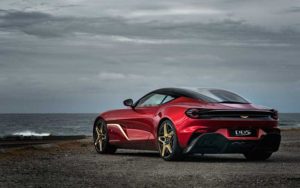 استون مارتین زاگاتو DBS GT رونمایی شد