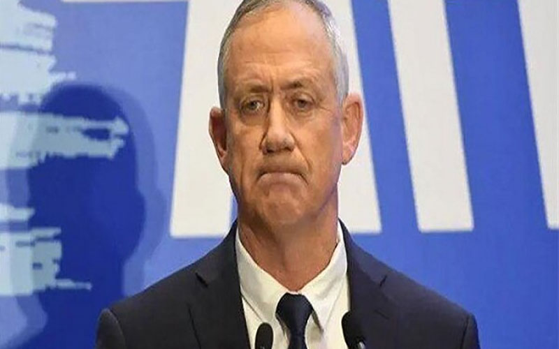 تهدید «بنی گانتز» علیه نوارغزه